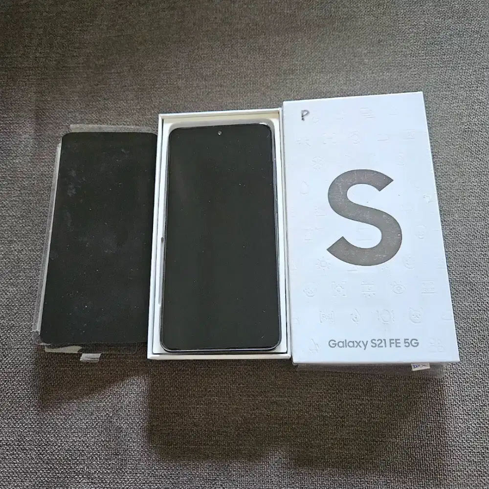 Handphone Samsung Galaxy S21FE