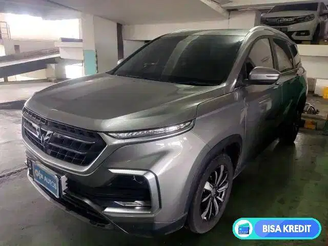 Wuling Almaz Exclusive 5 seater (2021)
