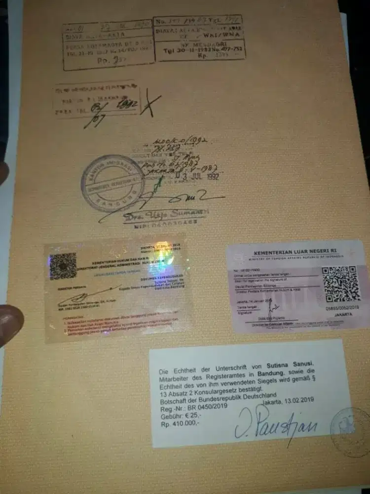 Biro jasa jaya abadi