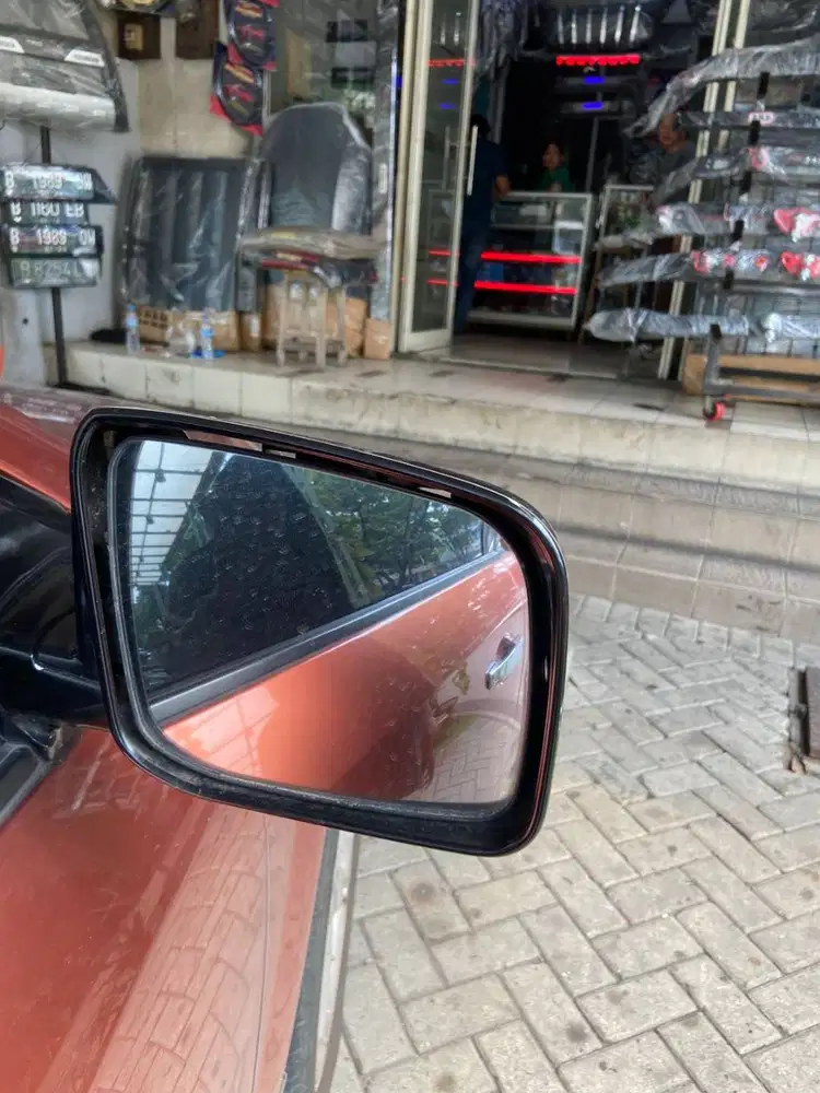 COVER SPION UNTUK SEMUA MOBIL