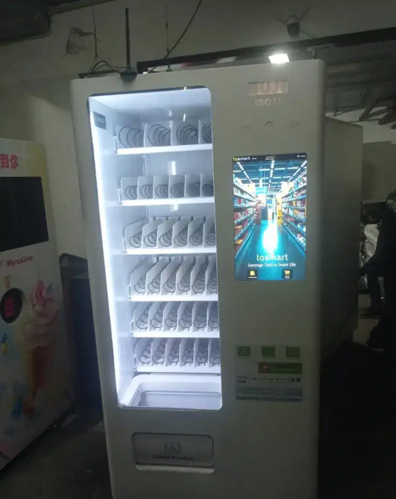 Vending Machine Jogja