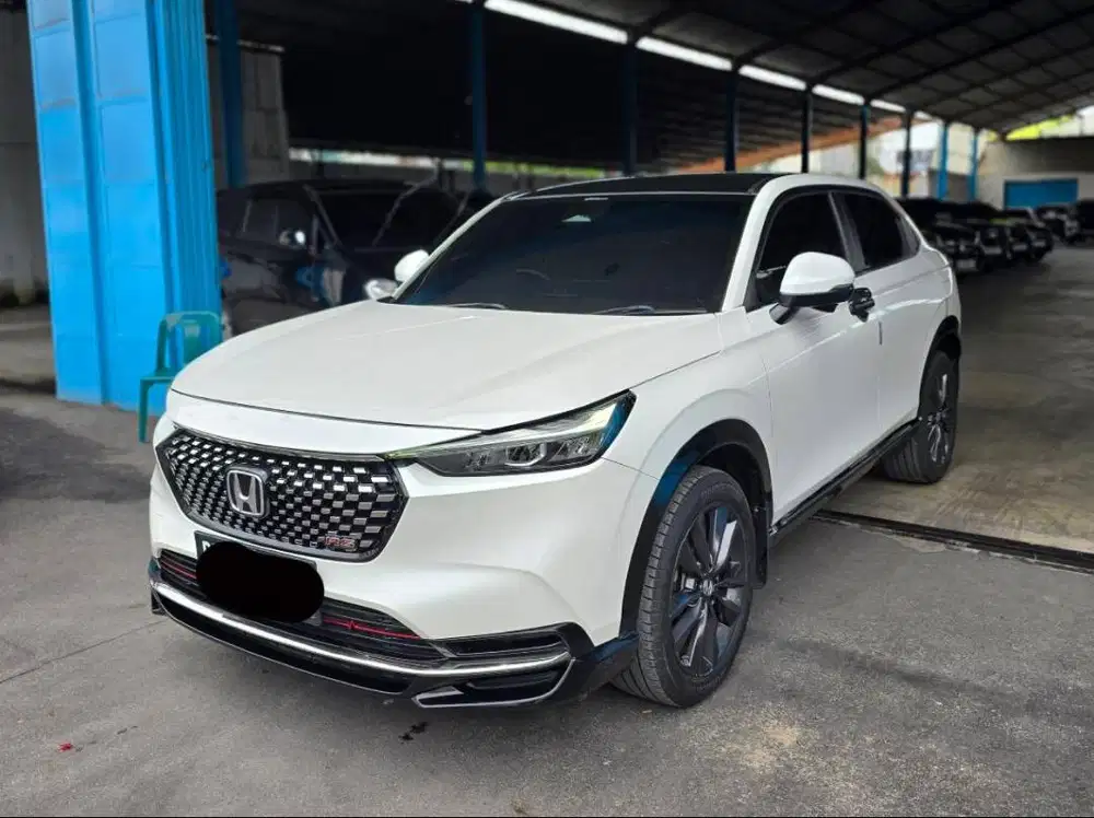 ( TDP 58 JUTA) Honda HRV 1.5 Turbo RS Sensing CVT 2022