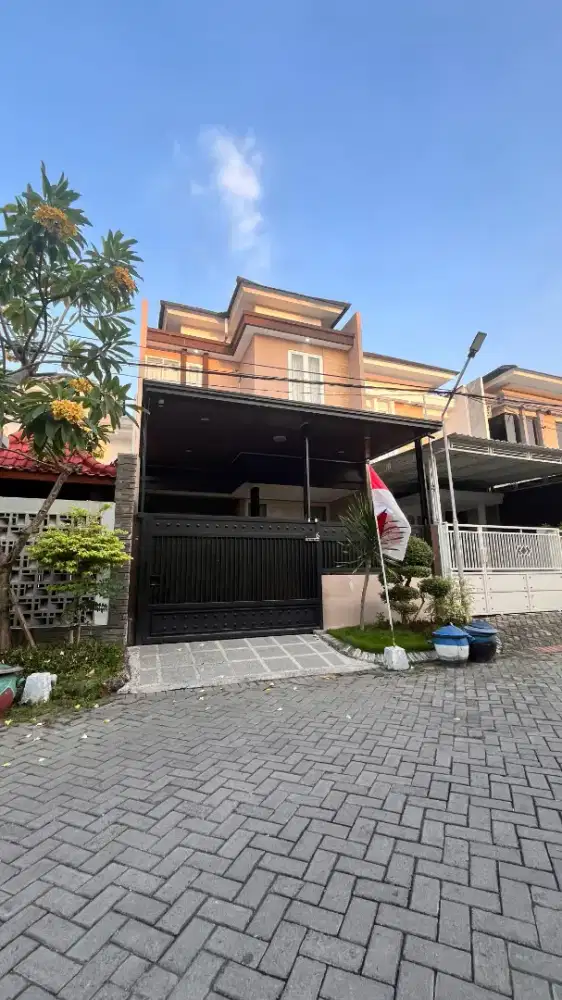 Dijual dibawah harga pasar, Rumah siap Huni di lontar de java inside