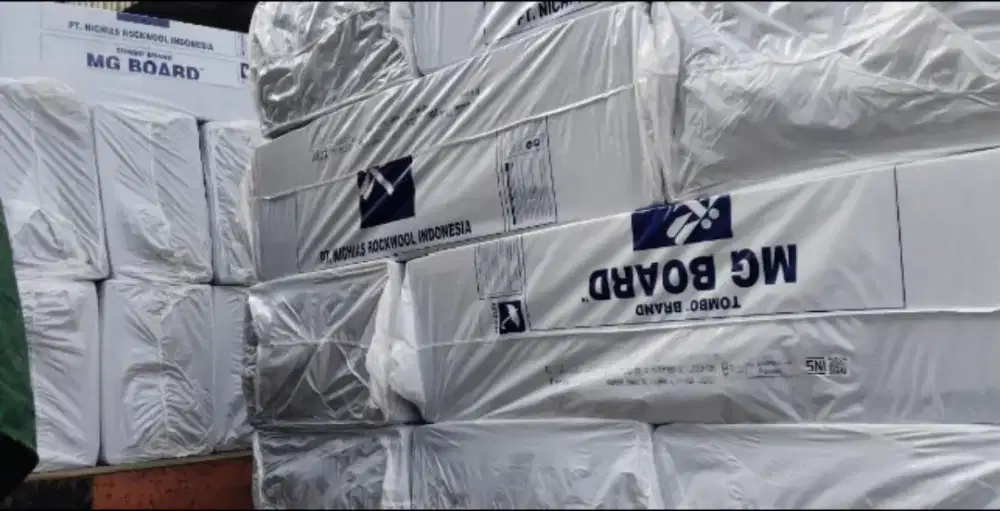 Rockwool Peredam Suara