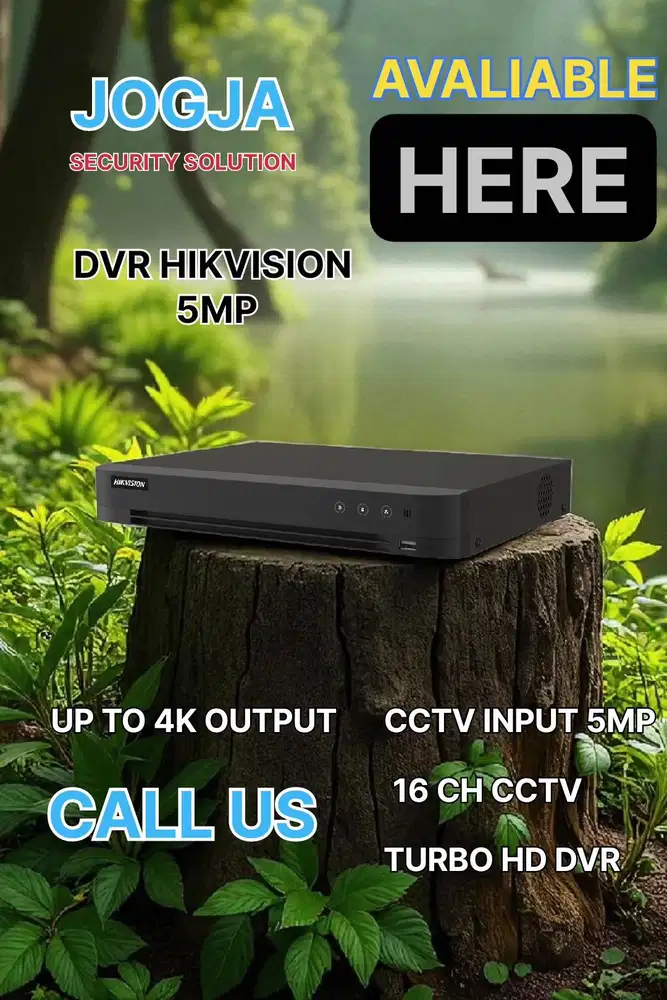 dvr hikvision jogja
