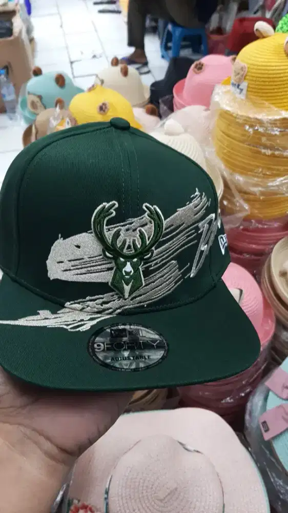 Topi import snapback dewasa kualitas great A