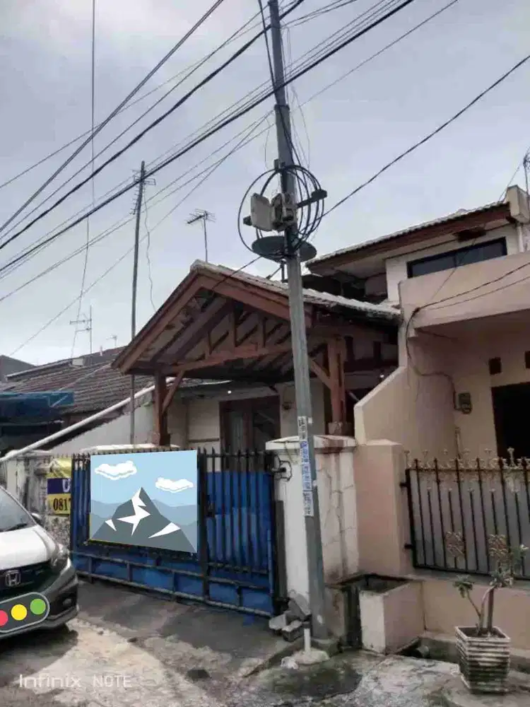 Tityan indah Harapan Jaya Bekasi kota