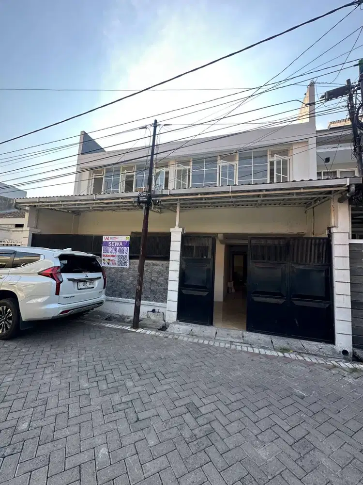 Disewakan Rumah Mojoklangru Wetan Dekat Dharmahusada Surabaya Timur