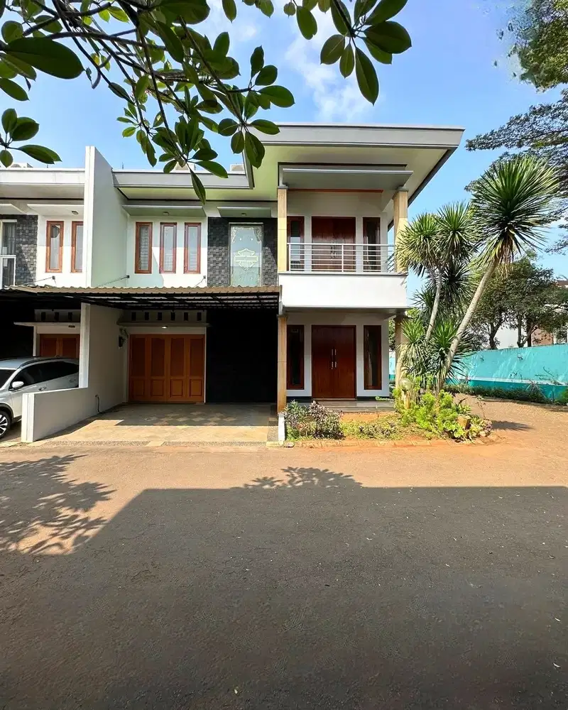 Rumah Cilandak Barat Dijual. UNIT Terawat, Dlm Cluster. NEGO sd DEAL