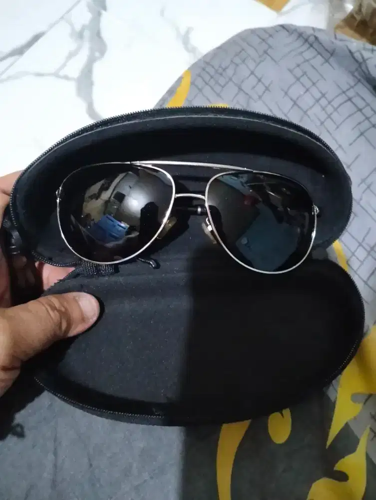 Kacamata polarize porsche design