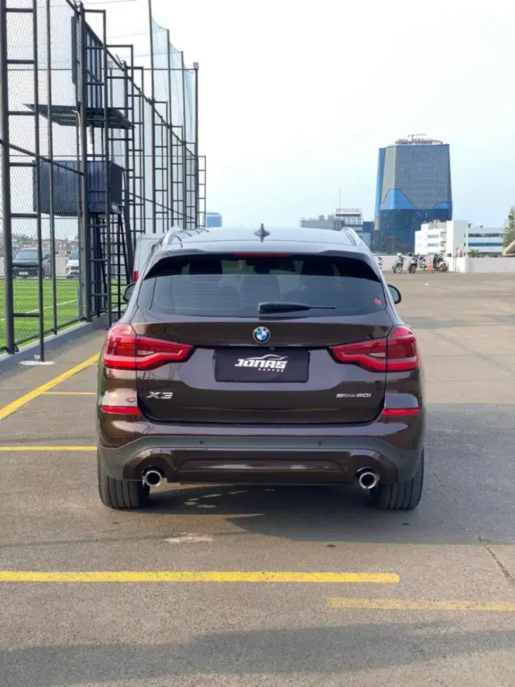 BMW X3 Sdrive 2021