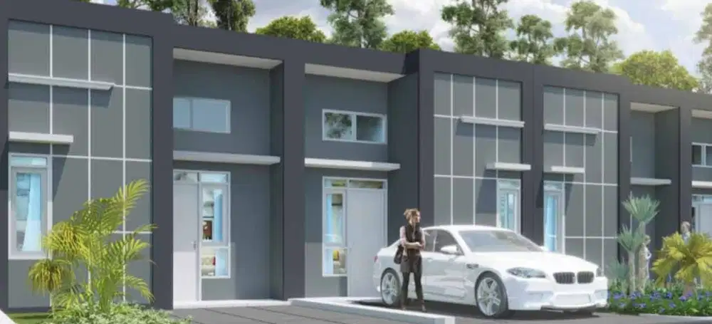 Kamaya Hills Cluster Ruby Tipe 32