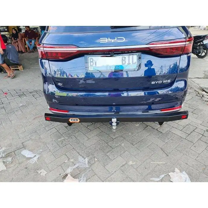 TOWING BELAKANG ARB MOBIL BYD M6 / BYD