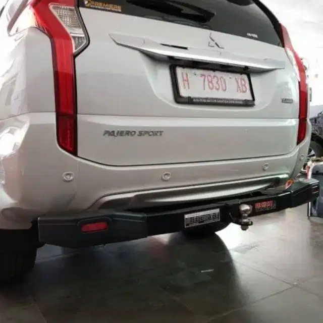 TOWING BELAKANG RHINO ALL NEW PAJERO SPORT