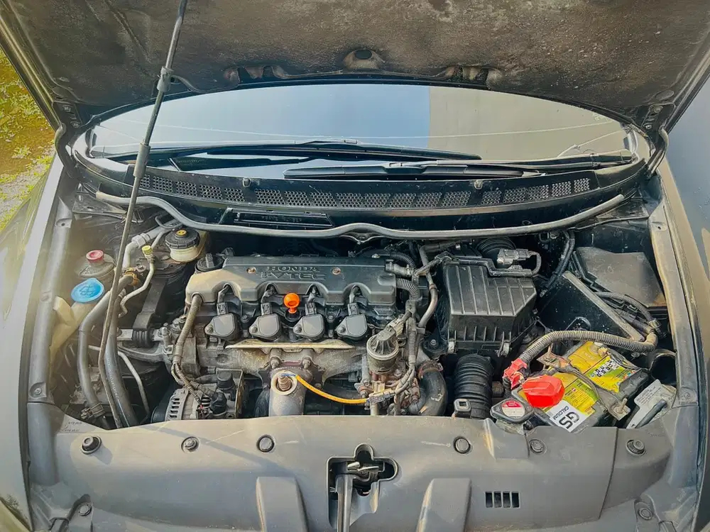 Honda Civic 2010 Bensin