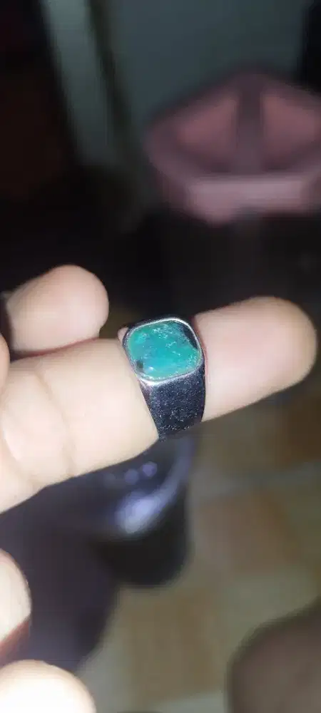 Batu bacan ramah dikantong