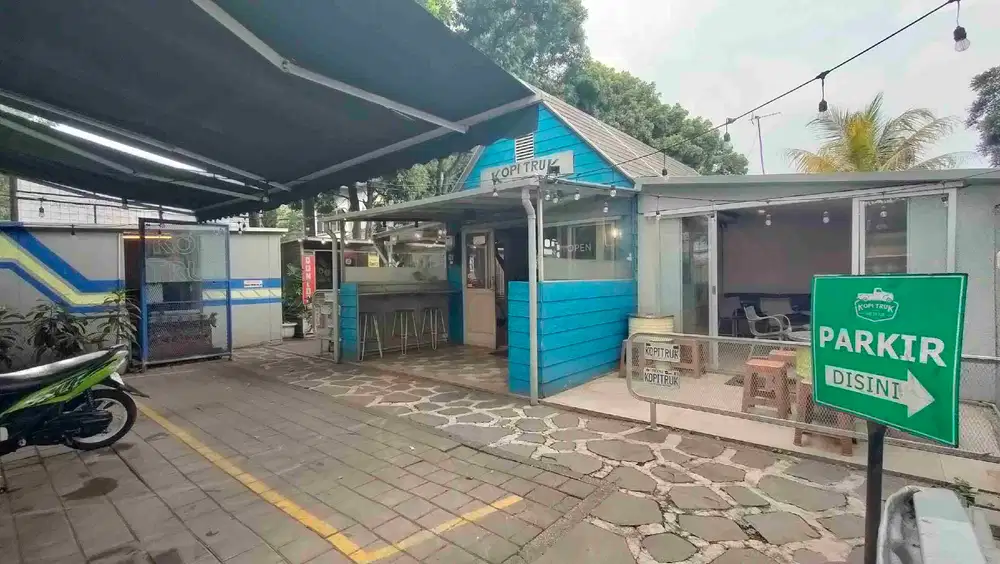 Kavling Komersil di JL.PHH Mustofa cocok tempat olahraga / cafe / kantor / gudang / showroom / sekolah