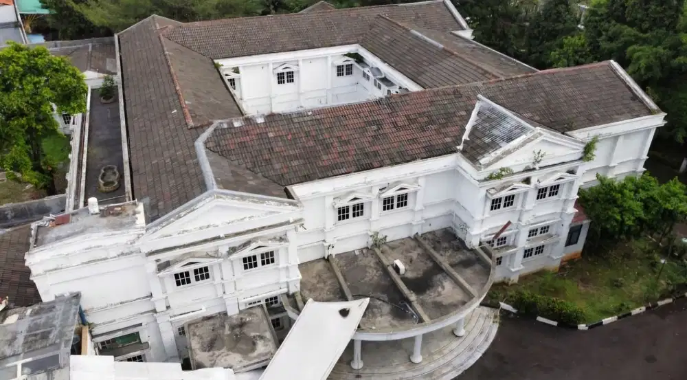 Dijual cepat dibawah njop tanah kemang timur jakarta selatan