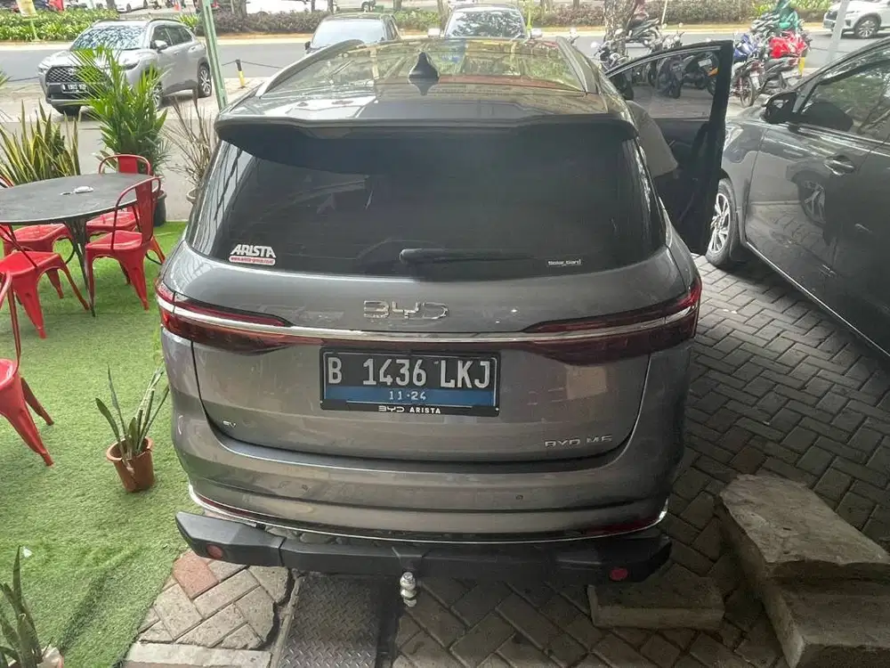 TOWING BELAKANG RHINO BYD M6