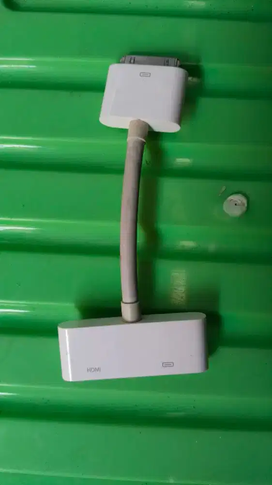 Connector HDMI for IPod, Iphone 4, Ipad 2,3