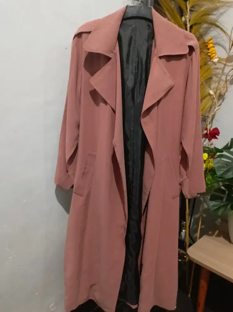 Jaket |Blazer |Long Coat|outer wanita