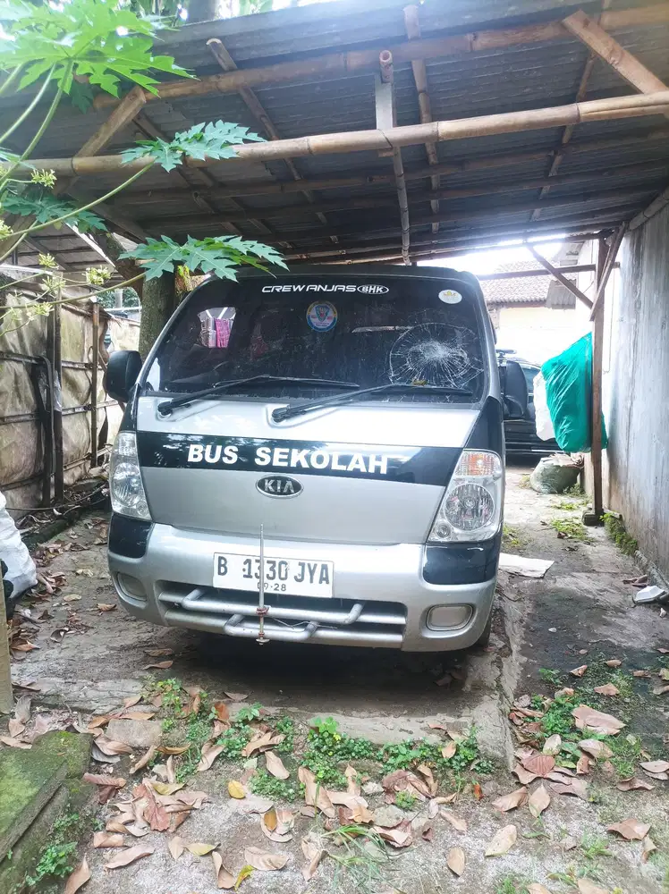 Kia Travello 2010 Diesel