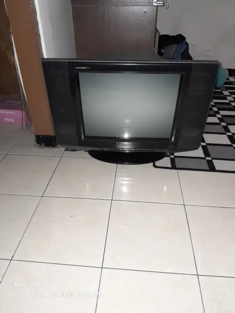 Tv sharp alexander bonito