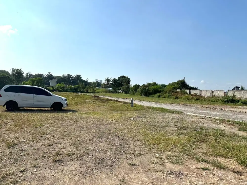 Dekat Toll Monjali Jogja, Tanah Strategis Dalam Ringroad