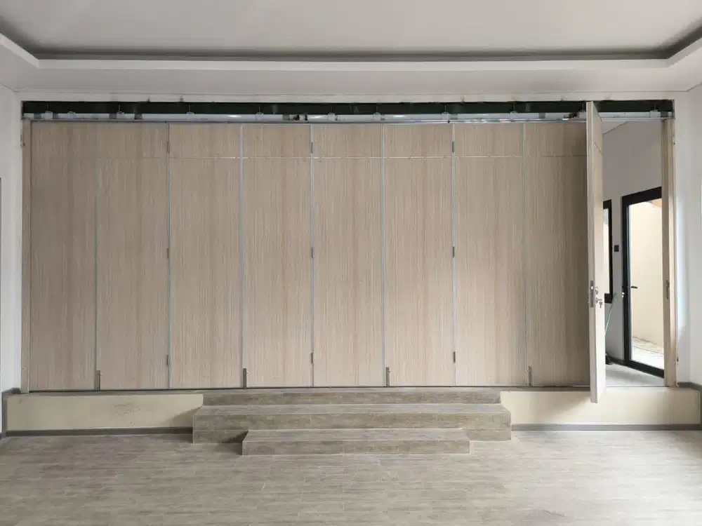 JUAL! Pintu Movable Wall Lipat Surabaya