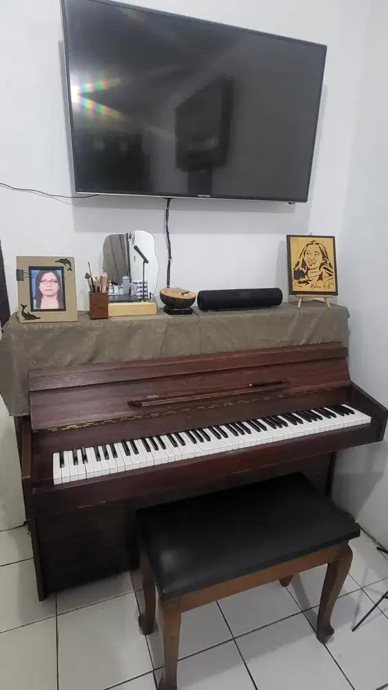 Piano Akustik Grotrian Steinweg