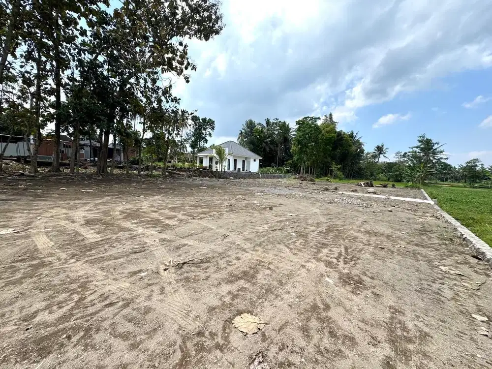 Tanah Dijual Murah Dekat Berbagai Wisata Kaliurang Jogja