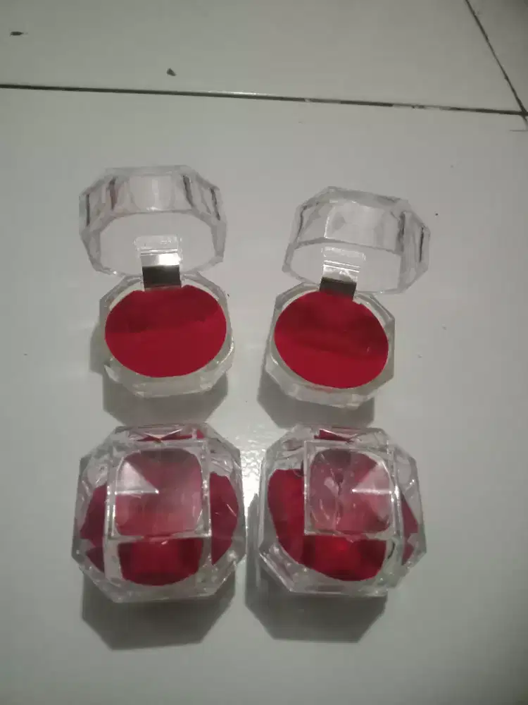 Kotak cincin/ akik