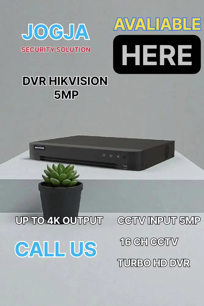 dvr hikvision online jogja