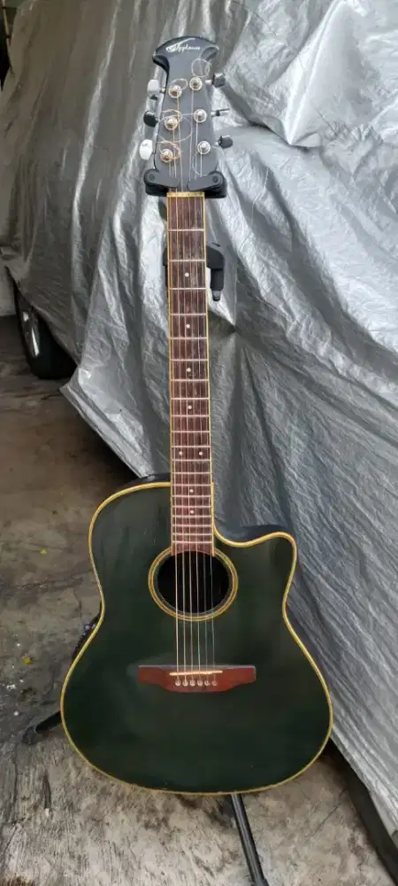 Gtr akustik aplousse