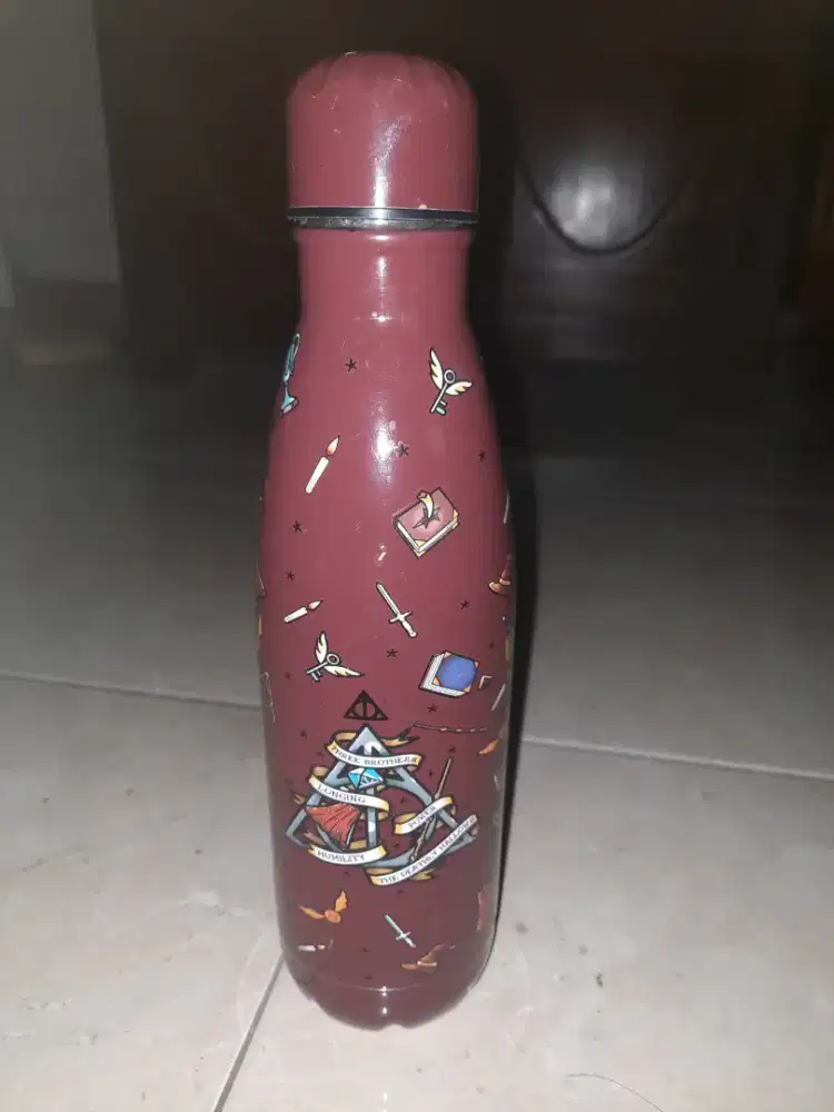 Tumbler Harry Potter