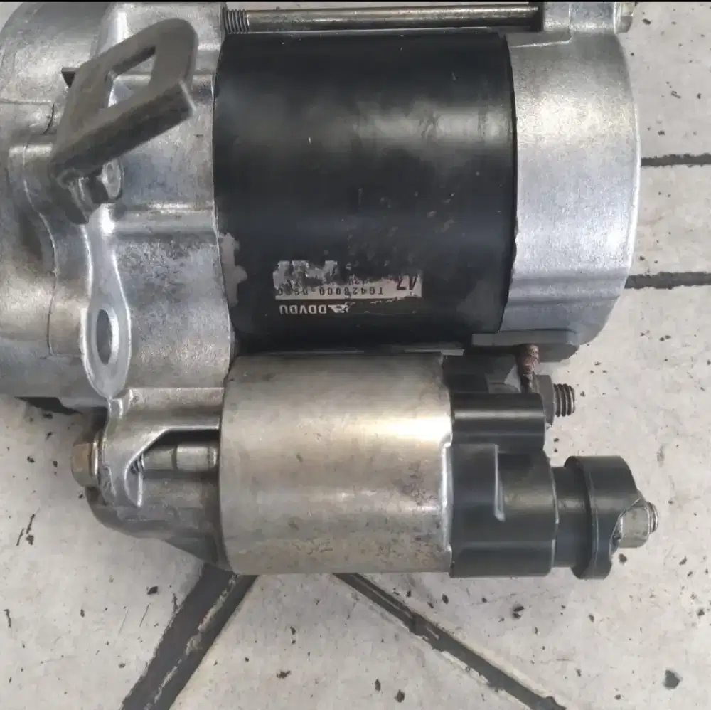 Dinamo starter Jazz City Gd3 Gd8