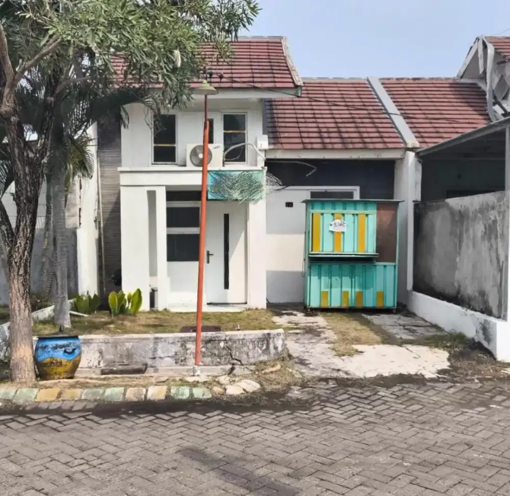 DIJUAL CEPAT PERUMAHAN SWAN MENGANTI