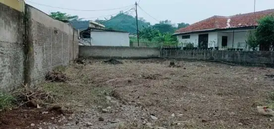 DIJUAL TANAH  STRATEGIS LOKASI CIMAHI BISA NEGO