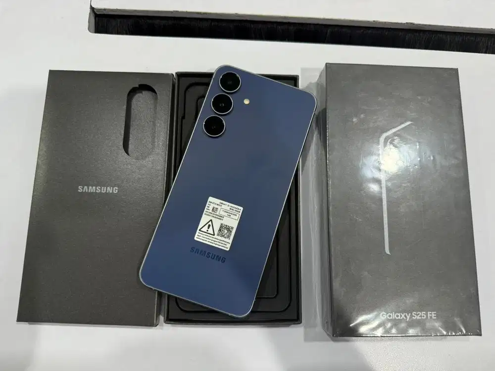 Promo Cicilan Samsung Galaxy S25fe