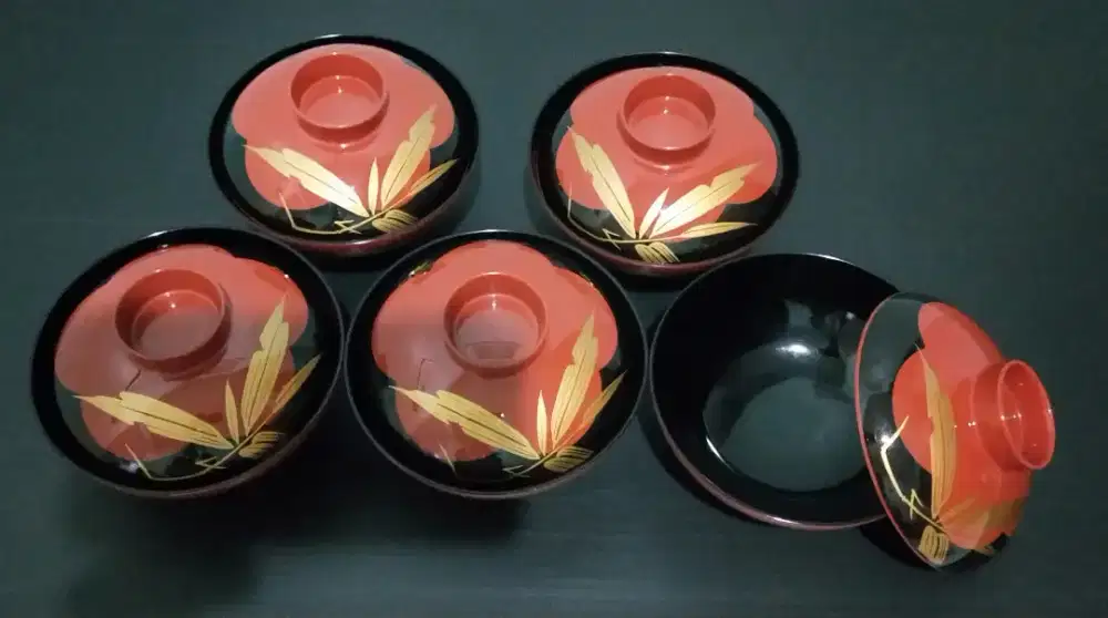 Mangkuk antik jepang