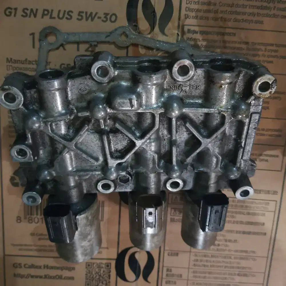Body Valve cvt Honda Jazz City Gd3 Gd8
