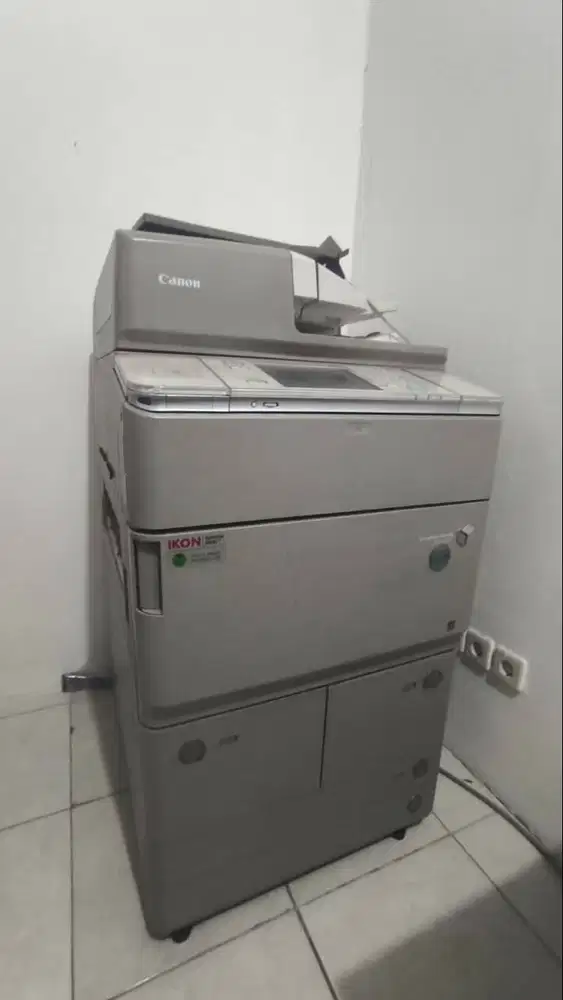 Mesin Fotokopi CANON IRA 6275