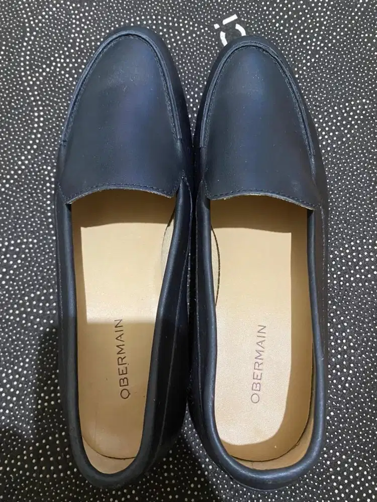 Sepatu obermain pantofel original