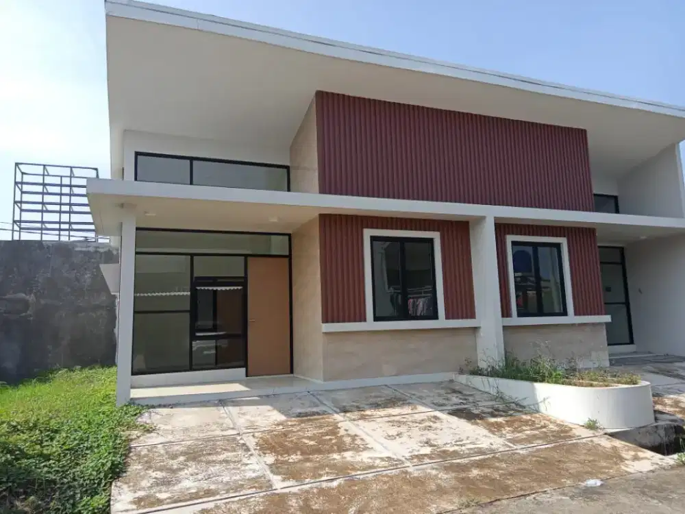 Ready stock 5jt all in cluster graha samala cikampek