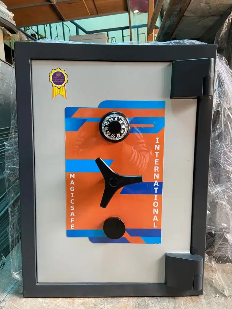 Brankas Magicsafe A2 LN Brangkas Kantor Toko Emas Tahan Api Safety Box