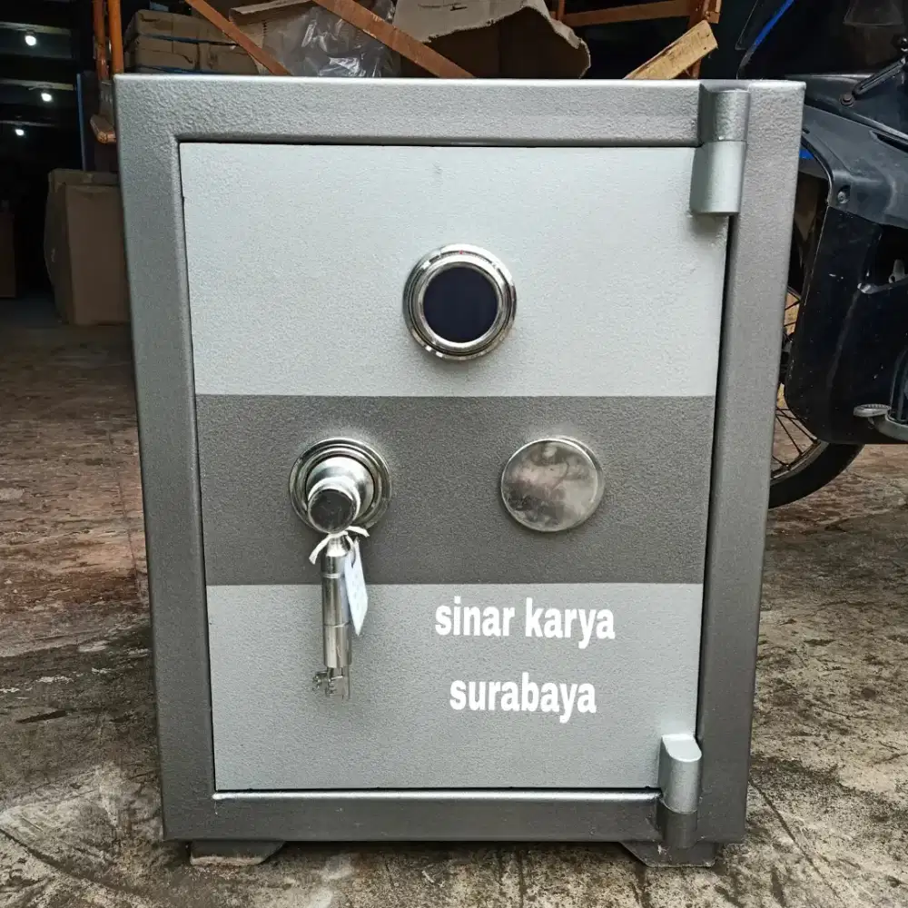 Brankas Kotak Amal Masjid A1 LK Brangkas Infaq Tempat Simpan Uang