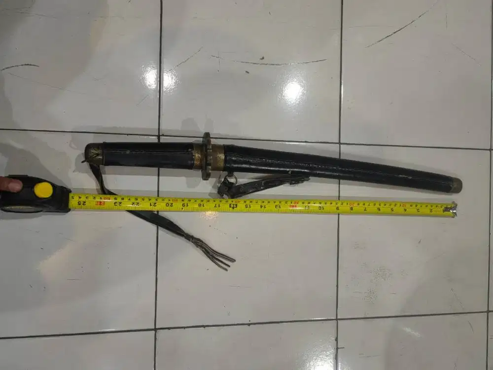 Tinggalan Si Mbah – Model Jepang