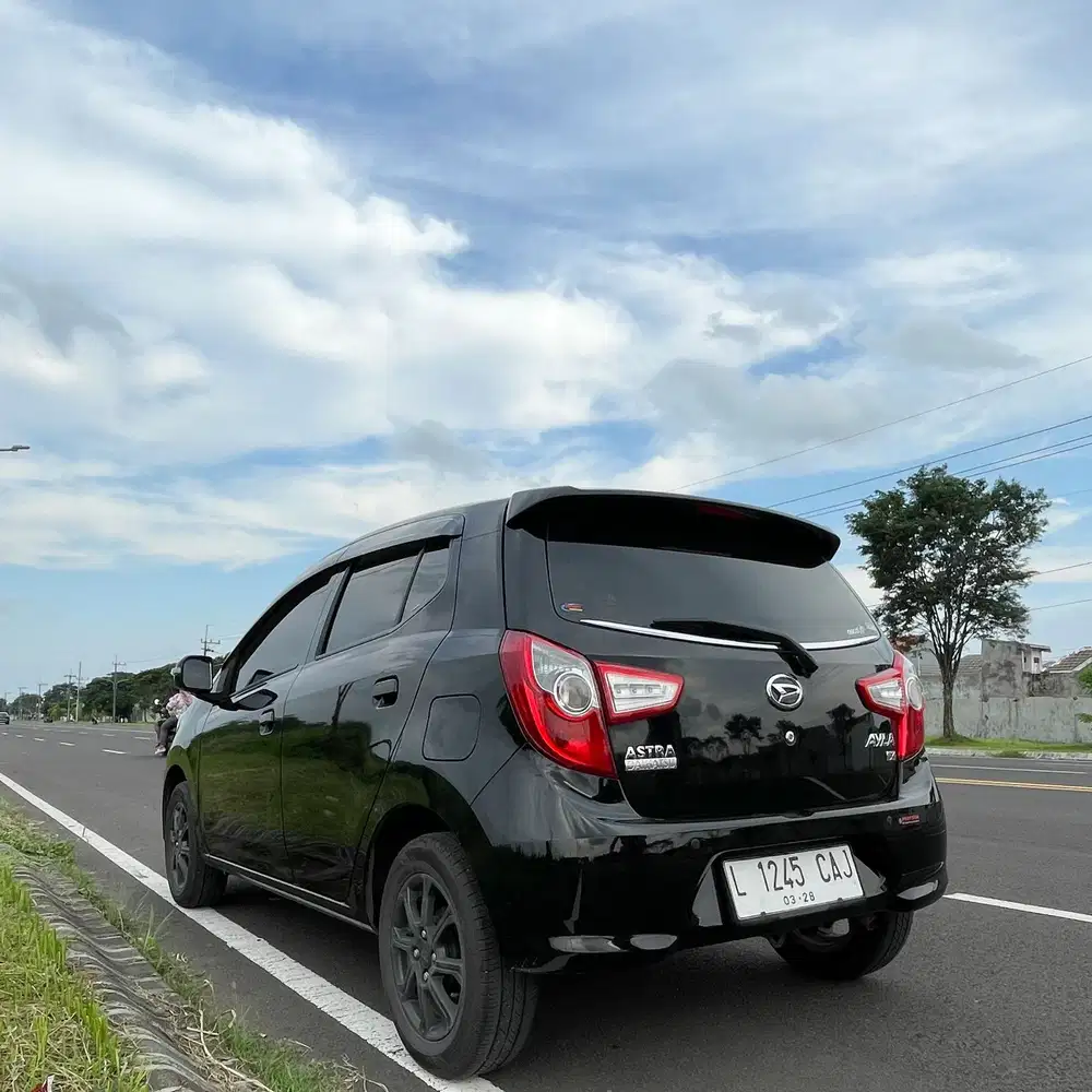 Daihatsu Ayla 2023 Bensin