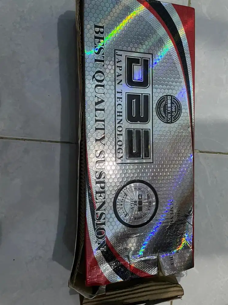Shock DBS Aerox bekas