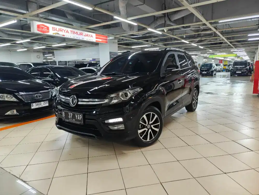 DFSK Glory 560 2019 TDP 8 JT